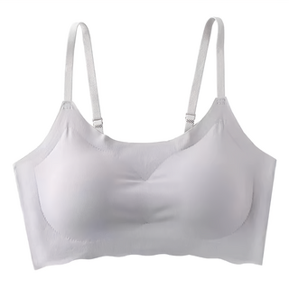 冰絲會呼吸超挺內衣 小可愛 運動內衣 瑜珈內衣 無鋼圈內衣 涼感內衣 背心 S