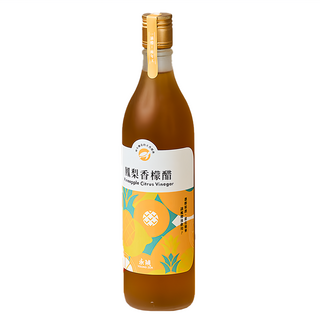 永禎 鳳梨香檬醋, 600ml, 1瓶