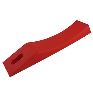 Lexports Fitness 勵動風潮 重量訓練 槓鈴片墊, 烈焰紅, 時尚收納袋, 1個