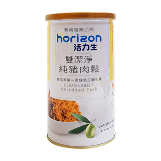 新東陽 活力生雙潔淨 純豬肉鬆 無添加防腐劑 100%無添加醬油 特級初榨橄欖油, 170g, 1罐