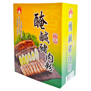 新光洋菜 醃鹹豬肉粉, 600g, 1盒