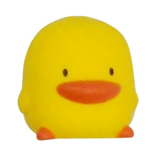 PiYOPiYO 黃色小鴨 水中有聲玩具3入組, 可漂浮, 1組