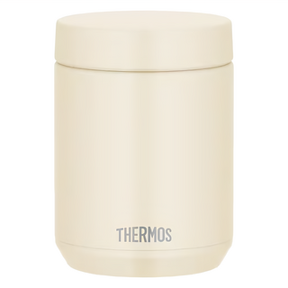 THERMOS 膳魔師 真空隔熱湯罐 JED-400 IV, 1個, 象牙白, 400ml