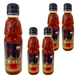 KOKUMORI 穀盛 泰式酸甜醬, 300ml, 5瓶