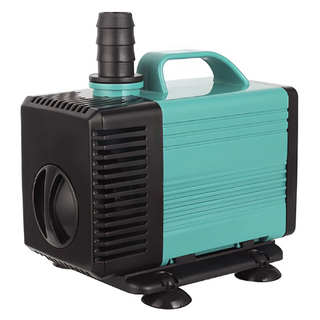 UP AQUA 雅柏 水陸兩用沉水馬達 A-038-5000 5000L/H 105W - 適用於水族箱和池塘, 1台