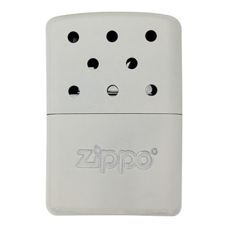 ZIPPO 6小時暖手爐 輕巧便攜 散熱均勻, 1個