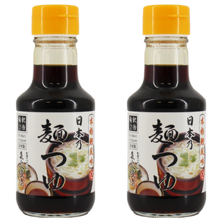 MORIBUN 森文釀造 麵味露 本格鰹風味 150ml, 2瓶