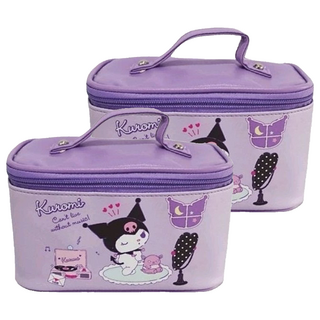 Sanrio 三麗鷗 方正收納包, 2個