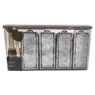 Mr.Aqua 水族先生 薄型外掛過濾器 750, 6W, 1個