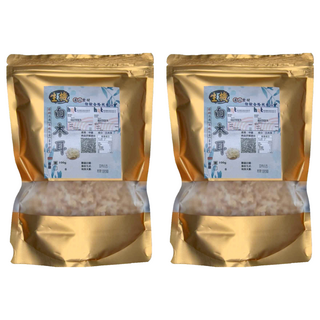 生機 白木耳, 100g, 2包