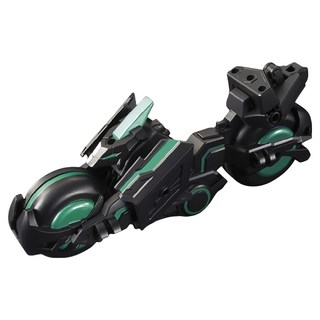 BANDAI SD鋼彈世界 三國創傑傳 012 三重機車 鋼彈模型 收藏擺設, 1盒