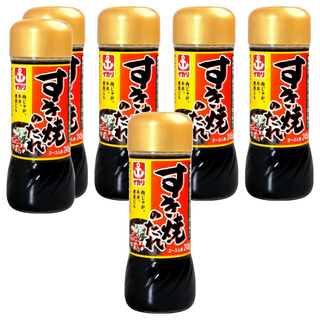 Ikari 壽喜燒沾醬 增添料理好風味, 245g, 6瓶