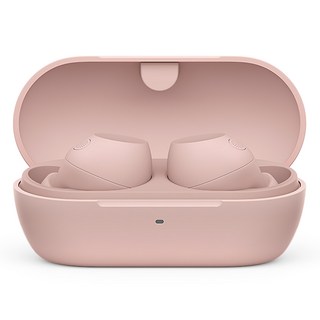 SONY 索尼 真無線藍牙耳機, WF-C710N, 粉色