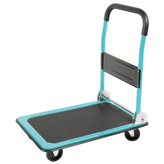 HABITY 折疊式手推車 一般型, 綠色, 1個