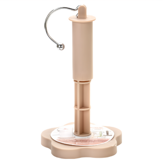 KEYTOSS 詰朵斯 專利直立式廚房紙巾架, 顏色隨機, 1個