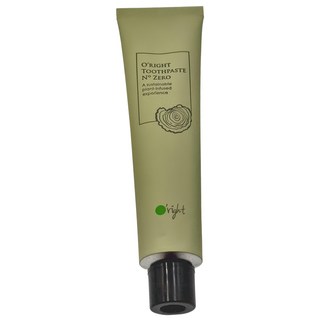 O'right 歐萊德源木牙膏, 40ml, 1支