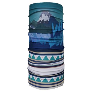 AREX SPORT PRIMALOFT機能科技抑菌頭巾 AS-3234, 寂靜森林