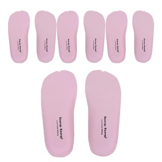 功夫 兒童 涼感舒適鞋墊 4雙