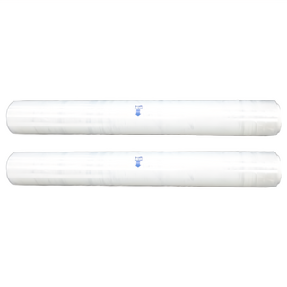 豪割達人 耐冷熱無毒PE保鮮膜 食品級 長款 3支裝 - 耐熱110℃ 耐冷-60℃, 200m, 30cm, 2組