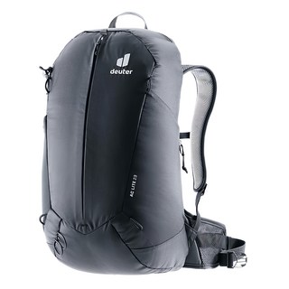 deuter AC LITE網架直立式透氣背包 23L 3420324, 黑色