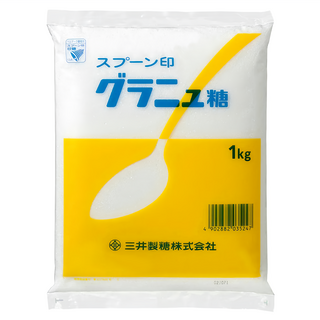 三井精緻細砂糖 1kg，顆粒細緻易溶解，適用於烘焙、調飲，提升料理口感, 1包