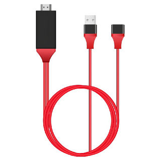 三合一電視線, 1個