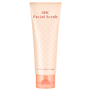 DHC 天然圓粒磨砂膏，溫和不刺激，清潔角質及毛孔髒污, 100g, 1條