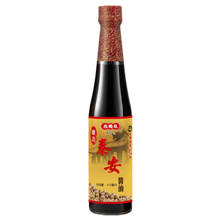 高慶泉 泰安醬醬油, 410ml, 1瓶