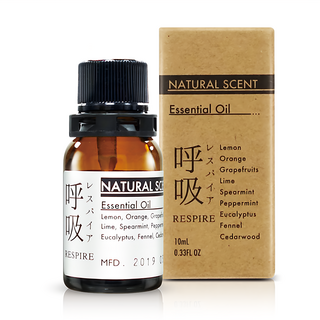 Jollyard 潔麗雅 香樂呼吸複方精油 10ml, 呼吸, 1瓶