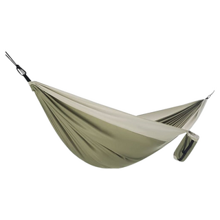 Naturehike 挪客 升級款超輕秋千雙人吊床 NH21DC011, 0.69kg, 淺豆綠