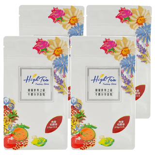 High Tea 格雷伯爵茶, 2.5g, 12入, 4袋