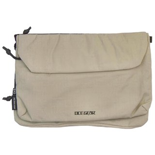 OCE GEAR 多功能斜跨側背包, 米色, 1個