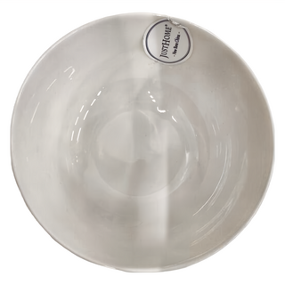 JUST HOME 新骨瓷飯碗 4.5吋碗 9.5x2cm 10入-1組, 純白, 10個