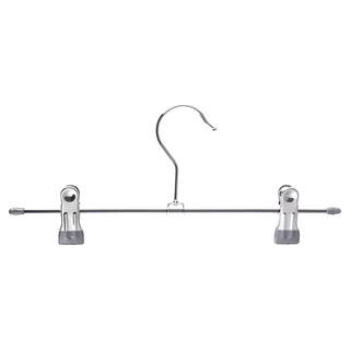 comet 可旋轉防滑褲裙架, 銀灰色, 10個