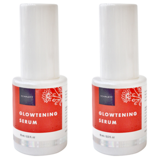 SCARLETT Whitening 亮澤精華液 15ml, 2瓶