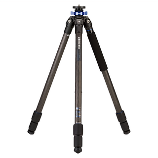 BENRO 百諾 Mach3系列 TMA27C 碳纖維三腳架 最大承重14kg 展開高度162.1cm 附專用腳架袋, 1個