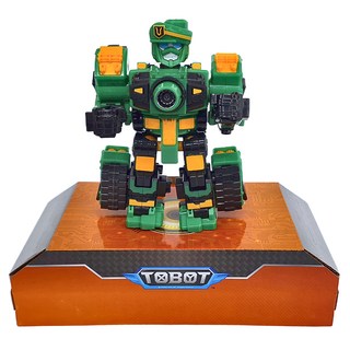 YOUNG TOYS 機器戰士 GD 重砲傑克, YT01117, 1個