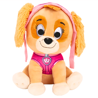 PAW PATROL 汪汪隊立大功 絨毛娃娃 1歲以上, 天天, 1個