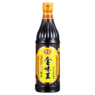 味王 金味王醬油, 780ml, 1瓶