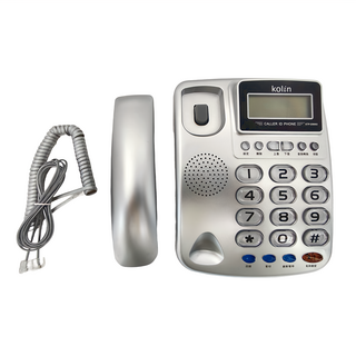 Kolin 歌林 有線電話 顏色隨機, KTP-DS002