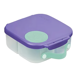 BBox 多功能便當盒 大 丁香紫 兒童分隔外出, 1個
