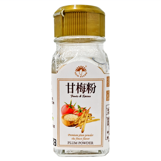 新光洋菜 甘梅粉 優質梅粉, 40g, 1瓶