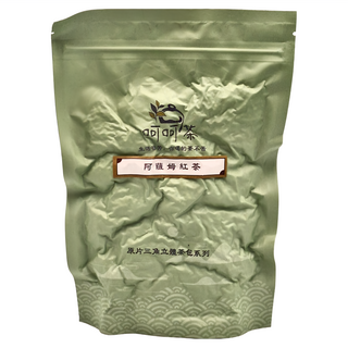 呵呵茶 三角立體茶包 阿薩姆紅茶 原葉三角茶包, 3g, 30個, 1包