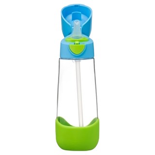 BBox Tritan 隨行水壺, 海洋藍, 600ml, 兒童安全材質, 方便攜帶, 1個