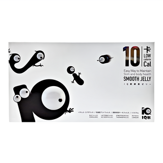 IQ獸 酵素果凍 10卡路里, 20g, 20包, 1盒