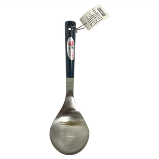 OSAMA 王樣 316電木柄大菜匙, 1支, 銀色