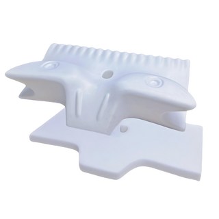 Home of flowers 繁花之家 可調節 德國巴斯夫記憶棉釋壓枕 老人/肥胖/打鼾專用, 可調節款 白色, 1個