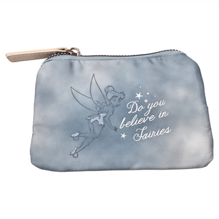 Disney 迪士尼 奇妙仙子票卡零錢包 PTD21-C1-25MI