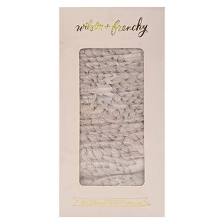 Wilson & Frenchy 超柔包巾 100%棉