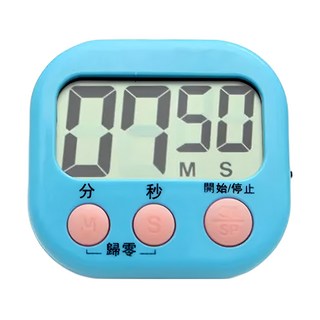 大螢幕電子計時倒時定時器, 單一商品, 1組